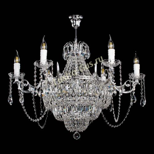 Люстра Элиза №11 в Магнитогорске Гусь Хрустальный