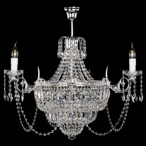 Люстра Элиза в Магнитогорске Гусь Хрустальный