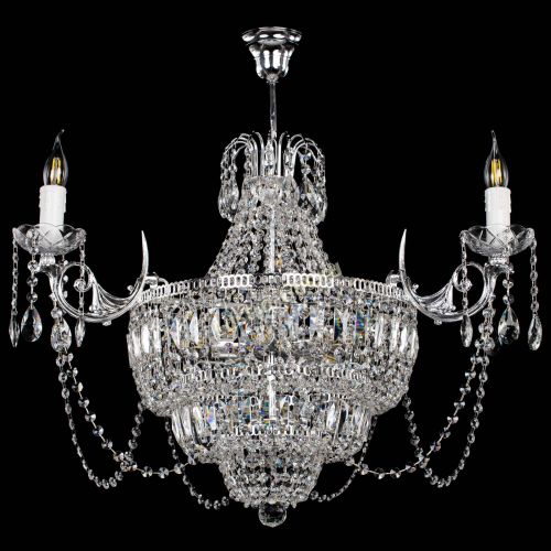 Люстра Элиза в Магнитогорске Гусь Хрустальный