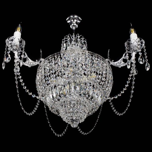 Люстра Элиза в Магнитогорске Гусь Хрустальный