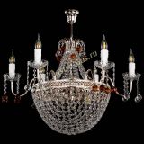 Люстра Елизавета №11 Венеция чайная в Магнитогорске Люстра Елизавета №11 Венеция чайная в Магнитогорске