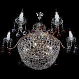 Люстра Елизавета №11 Венеция чайная в Магнитогорске Люстра Елизавета №11 Венеция чайная в Магнитогорске