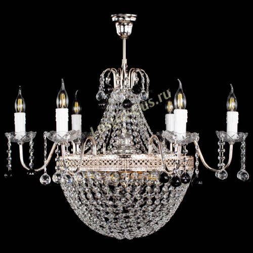 Люстра Елизавета №11 Венеция черная в Магнитогорске Люстра Елизавета №11 Венеция черная в Магнитогорске