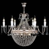 Люстра Елизавета №11 Венеция черная в Магнитогорске Люстра Елизавета №11 Венеция черная в Магнитогорске