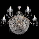 Люстра Елизавета №11 Венеция черная в Магнитогорске Люстра Елизавета №11 Венеция черная в Магнитогорске