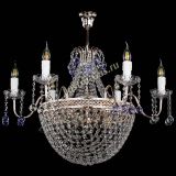 Люстра Елизавета №11 Венеция фиолетовая в Магнитогорске Люстра Елизавета №11 Венеция фиолетовая в Магнитогорске