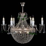 Люстра Елизавета №11 Венеция зеленая в Магнитогорске Люстра Елизавета №11 Венеция зеленая в Магнитогорске