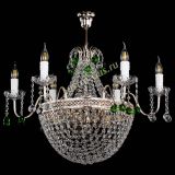 Люстра Елизавета №11 Венеция зеленая в Магнитогорске Люстра Елизавета №11 Венеция зеленая в Магнитогорске