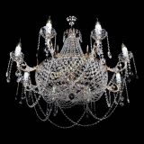 Люстра Елизавета №13 черная в Магнитогорске Люстра Елизавета №13 черная в Магнитогорске