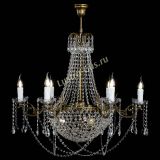 Люстра Елизавета малая №9 под бронзу в Магнитогорске