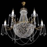 Люстра Елизавета малая №9 под бронзу в Магнитогорске