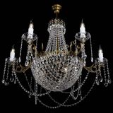 Люстра Елизавета малая №9 под бронзу в Магнитогорске