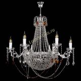 Люстра Елизавета малая №9 чайная в Магнитогорске