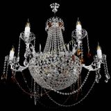 Люстра Елизавета малая №9 чайная в Магнитогорске