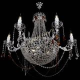 Люстра Елизавета малая №9 чайная в Магнитогорске