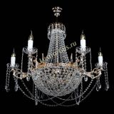 Люстра Елизавета малая №9 в Магнитогорске