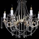 Люстра Елизавета малая (рожки - металл) в Магнитогорске