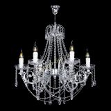 Люстра Елизавета малая (рожки - металл) в Магнитогорске