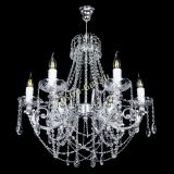 Люстра Елизавета малая (рожки - металл) в Магнитогорске