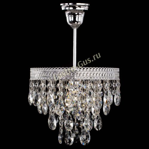 Люстра Флоренция №1 журавлики в Магнитогорске Гусь Хрустальный