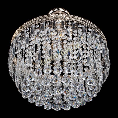 Люстра Флоренция №3 пластинка конус в Магнитогорске Гусь Хрустальный