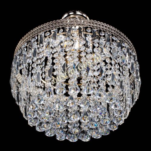 Люстра Флоренция №3 пластинка конус в Магнитогорске Гусь Хрустальный