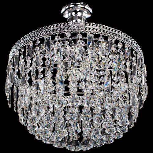 Люстра Флоренция №3 пластинка конус в Магнитогорске Гусь Хрустальный