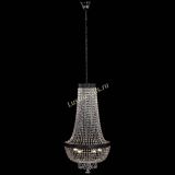 Люстра Флоренция №5 Купол черная удлиненная в Магнитогорске Люстра Флоренция №5 Купол черная удлиненная в Магнитогорске