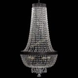 Люстра Флоренция №5 Купол черная удлиненная в Магнитогорске Люстра Флоренция №5 Купол черная удлиненная в Магнитогорске