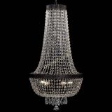 Люстра Флоренция №5 Купол черная удлиненная в Магнитогорске Люстра Флоренция №5 Купол черная удлиненная в Магнитогорске