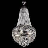 Люстра Флоренция №5 Купол черная в Магнитогорске