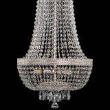 Люстра Флоренция №5 Купол длинный с подвесом в Магнитогорске