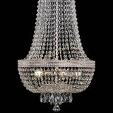 Люстра Флоренция №5 Купол длинный с подвесом в Магнитогорске