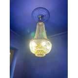 Люстра Флоренция №5 Купол длинный с подвесом в Магнитогорске