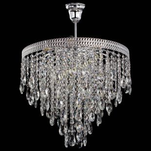  Люстра Флоренция №5 пирамида журавлики