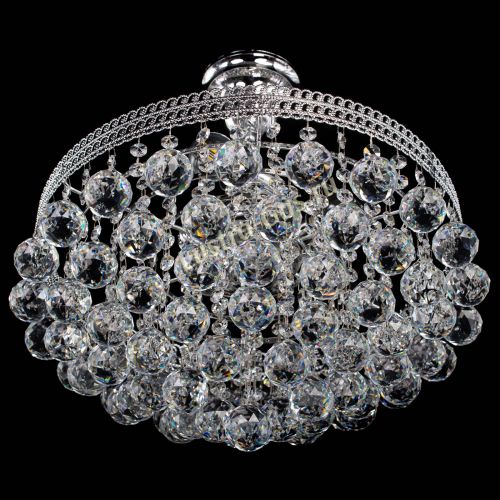 Люстра Флоренция Капель шар 40 в Магнитогорске Гусь Хрустальный