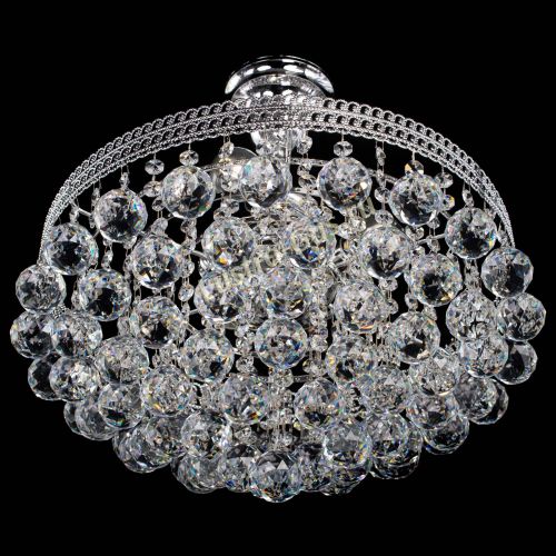 Люстра Флоренция Капель шар 40 в Магнитогорске Гусь Хрустальный
