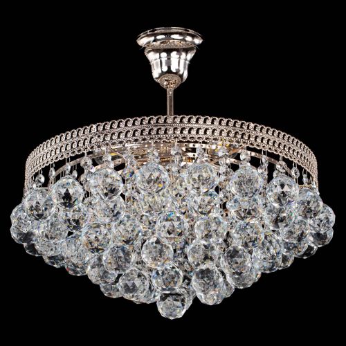 Люстра Флоренция Капель шар 40 в Магнитогорске Гусь Хрустальный