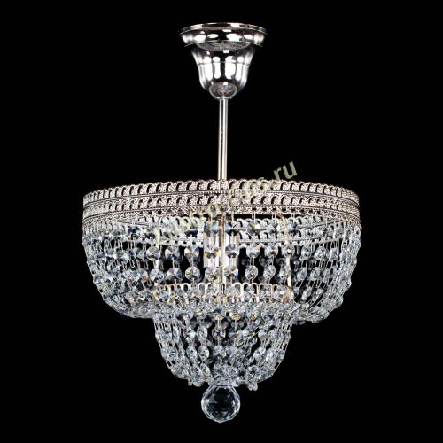 Люстра Каскад Флоренция №1 малая в Магнитогорске Люстра Каскад Флоренция №1 малая в Магнитогорске