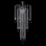 Люстра Каскад №18 с подвесом в Магнитогорске