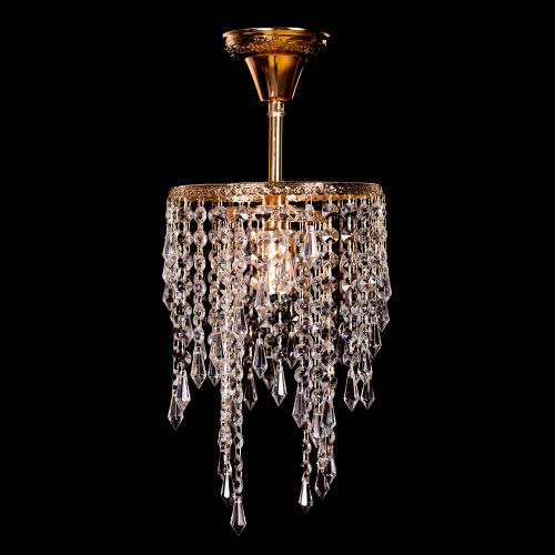 Люстра Валенсия классика №7 в Магнитогорске Гусь Хрустальный