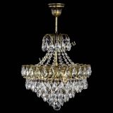 Люстра Грация с подвесом под бронзу в Магнитогорске