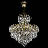 Люстра Грация с подвесом под бронзу в Магнитогорске