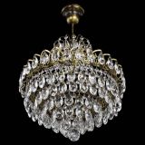 Люстра Грация с подвесом под бронзу в Магнитогорске