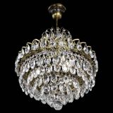 Люстра Грация с подвесом под бронзу в Магнитогорске