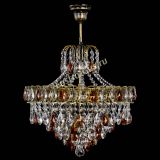 Люстра Грация №5 с подвесом под бронзу Чайная в Магнитогорске Люстра Грация №5 с подвесом под бронзу Чайная в Магнитогорске