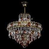 Люстра Грация №5 с подвесом под бронзу Чайная в Магнитогорске Люстра Грация №5 с подвесом под бронзу Чайная в Магнитогорске