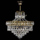 Люстра Грация №5 с подвесом под бронзу в Магнитогорске