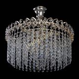 Люстра «Хрустальная капель №5» с подвесом в Магнитогорске Люстра «Хрустальная капель №5» с подвесом в Магнитогорске