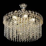 Люстра «Хрустальная капель №5» с подвесом в Магнитогорске Люстра «Хрустальная капель №5» с подвесом в Магнитогорске